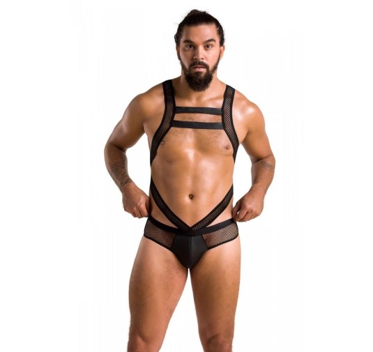 045 BODY VICTOR black L/XL - Passion